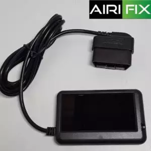 UltraGauge EM v1.4 Plus OBD II Code Scan Tool & Multi-Gauge + Mount Mini GEN 1, 2, 3