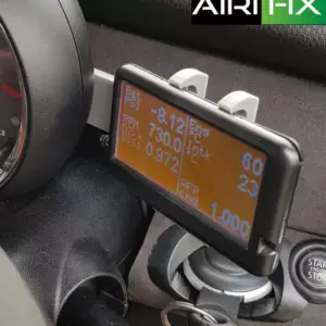 AIRIFIX-Mini Cooper R55 R56 Ultragauge Mount Next to Rev Counter GEN 2