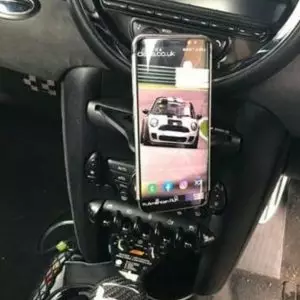 Airifix MINI R55 R56 R57 Magnetic Phone Holder in CD Slot GEN 2
