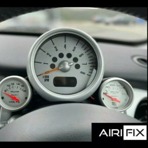 Airifix Mini Cooper/S/JCW Gauge Pod GEN 1 R50 R52 R53 (2002-2006)