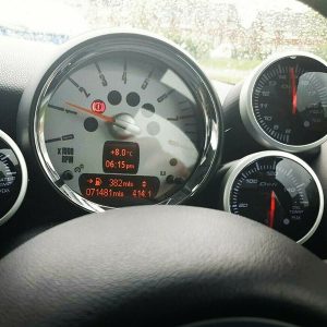 Airifix-Mini Cooper/S/JCW Dual Gauge Pod GEN 2