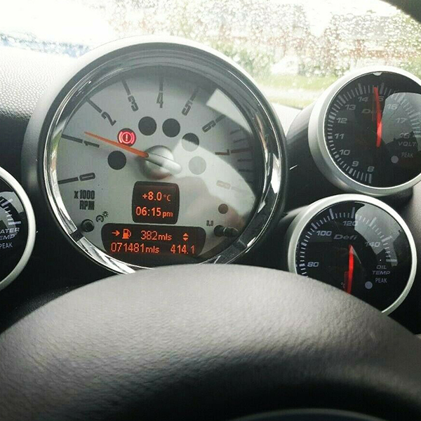 Airifix-Mini Cooper/S/JCW Dual Gauge Pod GEN 2