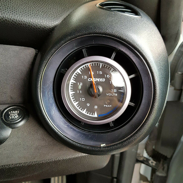 AIRIFIX-Mini Cooper S/JCW Drivers Air Vent Gauge Pod- GEN 2
