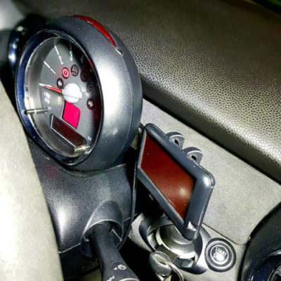 AIRIFIX-Mini Cooper R55 R56 Ultragauge Mount Next to Rev Counter GEN 2 - Image 3