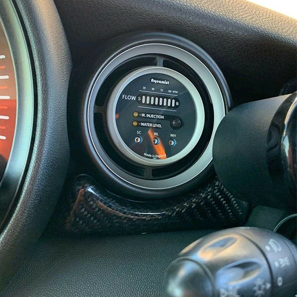 Airifix Gen2 Mini Cooper Inner Air Vent Gauge Holder Pod Gauge - Image 4
