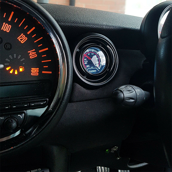 Airifix Gen2 Mini Cooper Inner Air Vent Gauge Holder Pod Gauge - Image 2