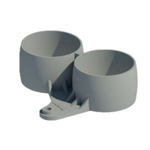 Mini Cooper/S/JCW F56 F57 Dual Gauge Pod - GEN 3