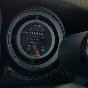 Airifix Gen2 Mini Cooper Inner Air Vent Gauge Holder Pod Gauge