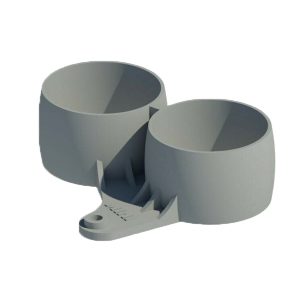 Airifix - Mini Cooper/S/JCW Dual Gauge Pod GEN 1 R50 R52 R53