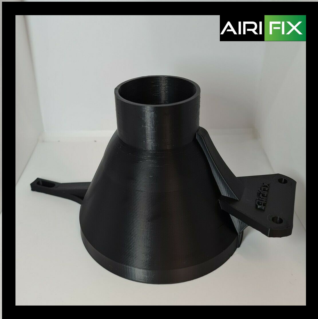 Airifix Mini Cooper S/JCW R55 R56 R57 R58 R59 Brake Cooling Kit - Image 9