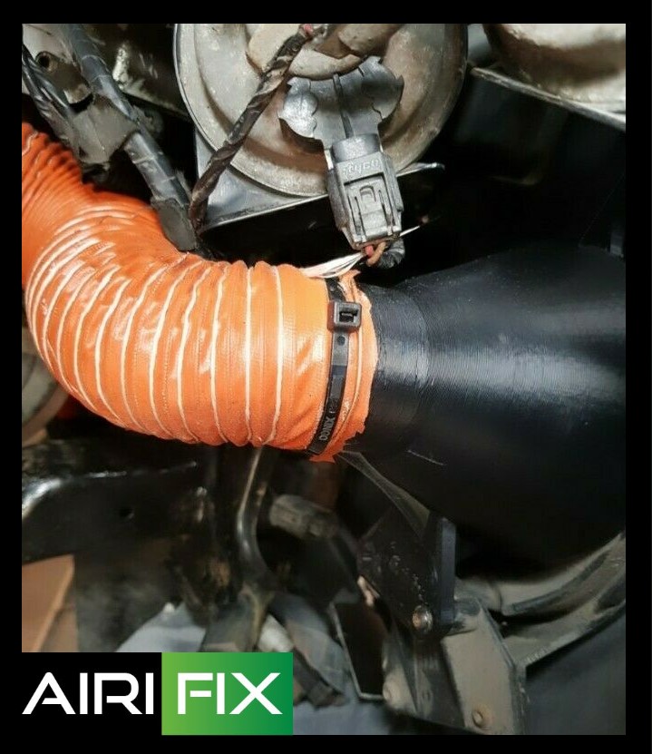 Airifix Mini Cooper S/JCW R55 R56 R57 R58 R59 Brake Cooling Kit - Image 6