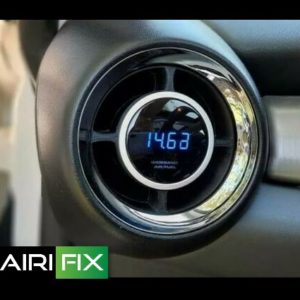 Mini Gen 2 R55 556-on Driver/passenger air vent Gauge pod Adapter