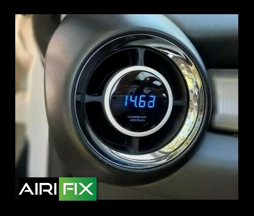 Mini Gen 2 R55 556-on Driver/passenger air vent Gauge pod Adapter