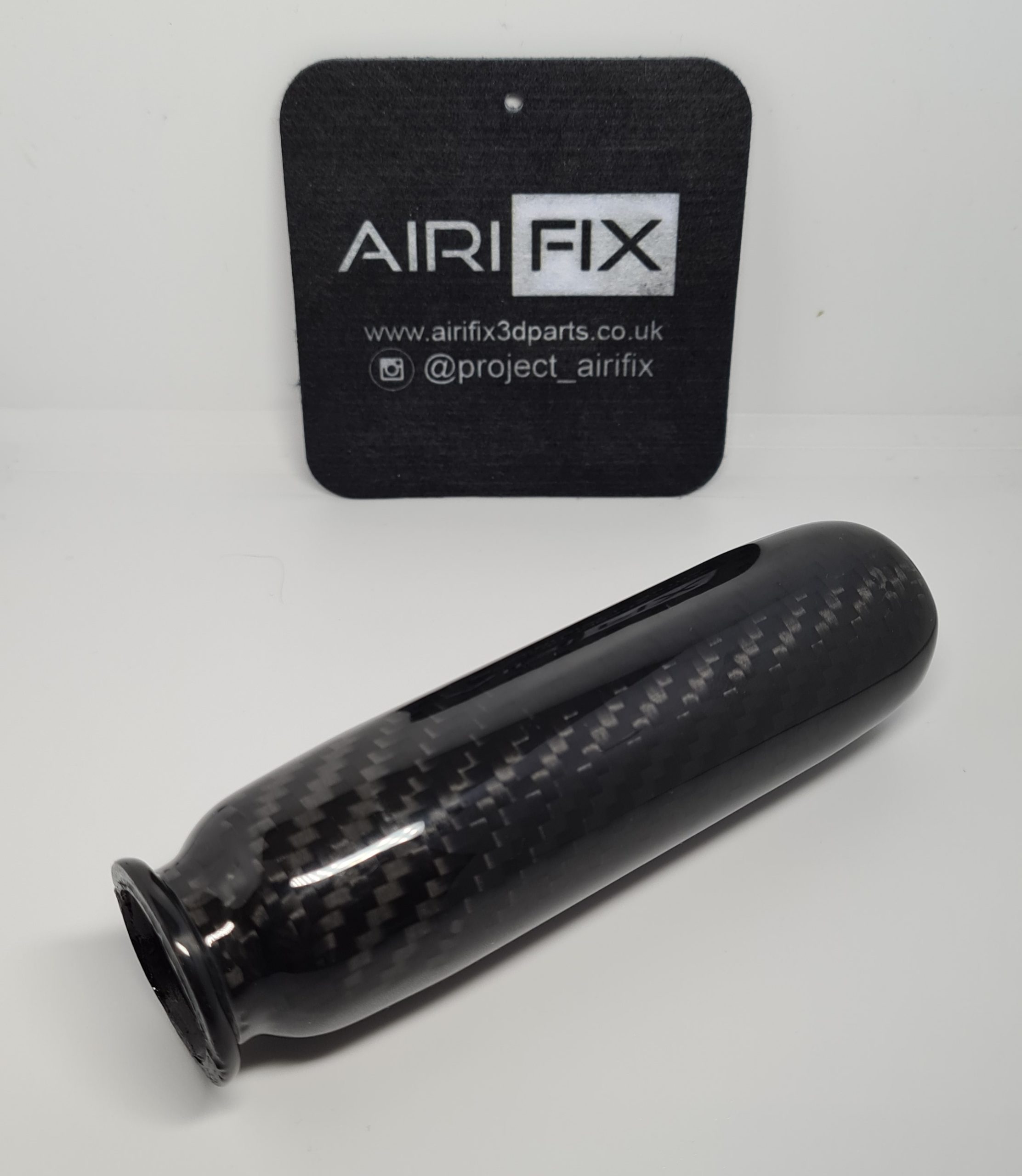 Airifix Mini R50 R52 R53 R55 56-on Carbon Fibre Handbrake - GEN 1 & GEN 2 - Image 3