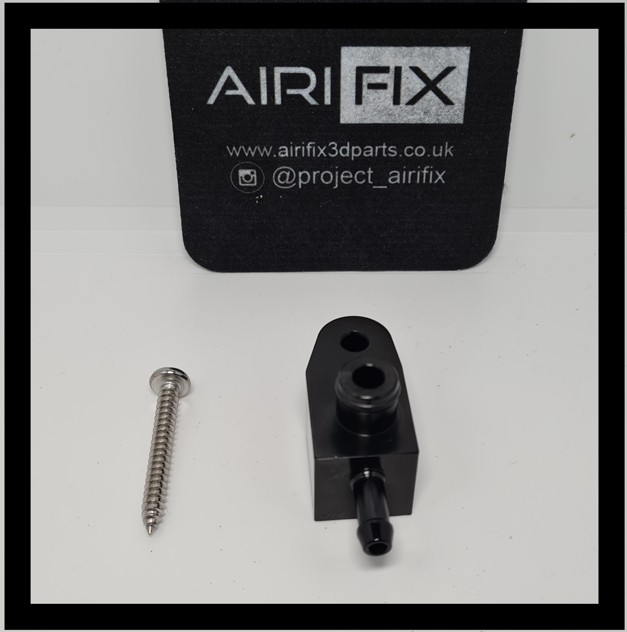 Airifix Mini Cooper S/JCW N14  Boost Tap Kit + Boost Gauge and Mount for Mini R56 - Image 2