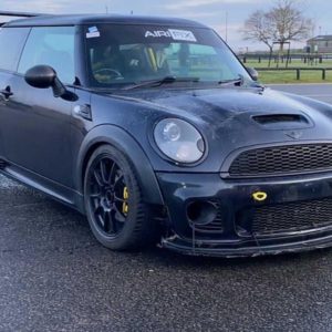  Airifix Sunstrip+Sticker Mini Cooper S/JCW/SD/ONE