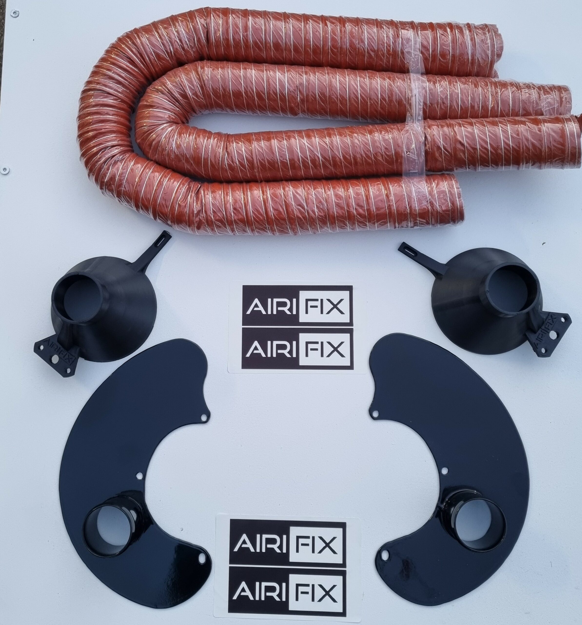 Airifix Mini Cooper S/JCW R55 R56 R57 R58 R59 Brake Cooling Kit