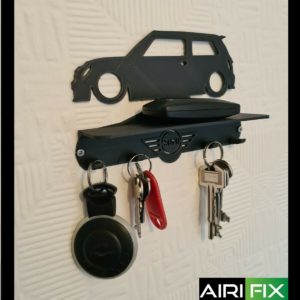 Key Holder Mini Cooper