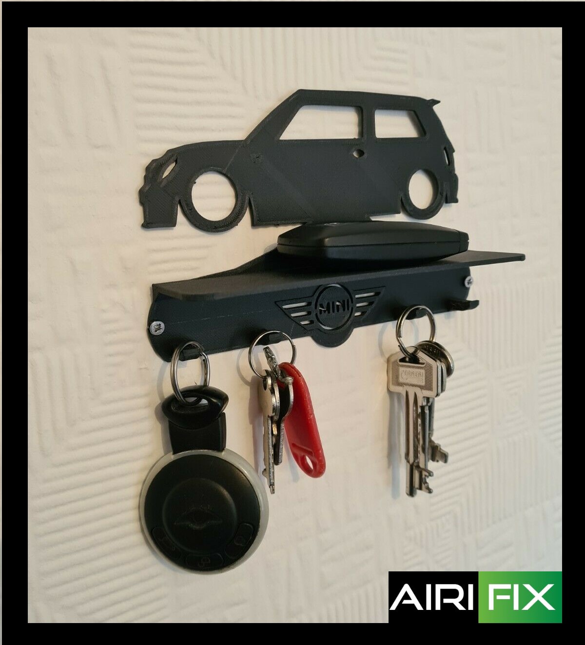 Key Holder Mini Cooper