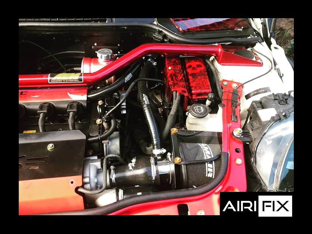 Airifix Mini Cooper S/JCW R56 N14 Air Filter Relocation Kit - Image 9