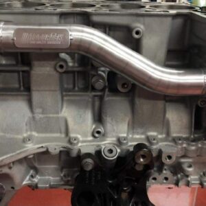 Motortek Mini Cooper S/JCW R56 N14/N18 Aluminium Water pipe