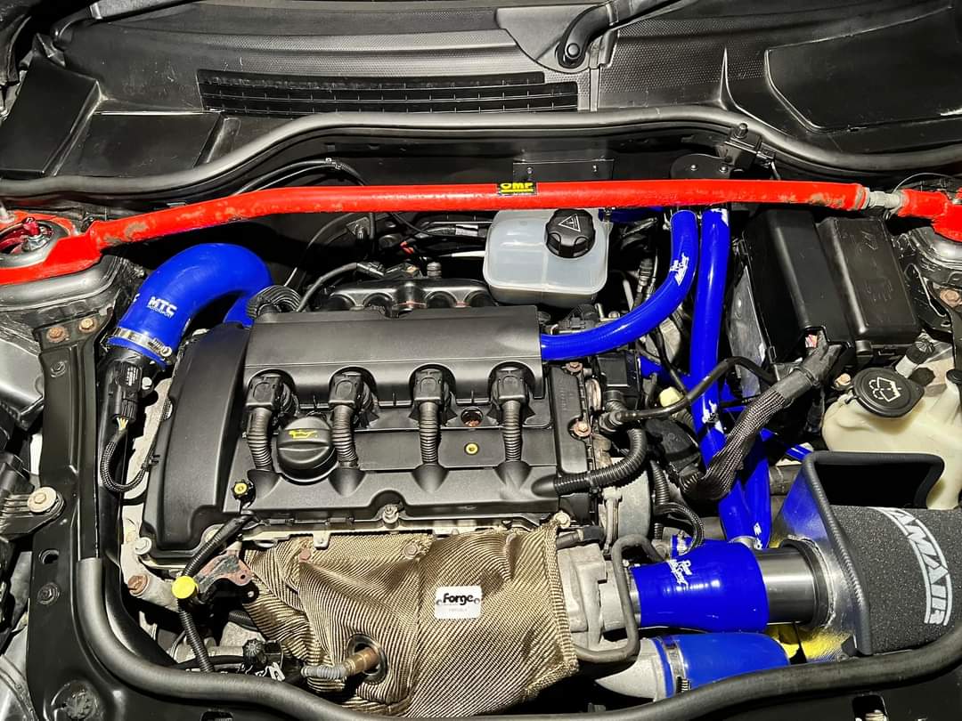 Airifix Mini Cooper S/JCW R56 N14 Air Filter Relocation Kit - Image 4