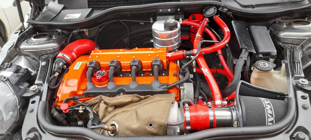 Airifix Mini Cooper S/JCW R56 N14 Air Filter Relocation Kit - Image 7