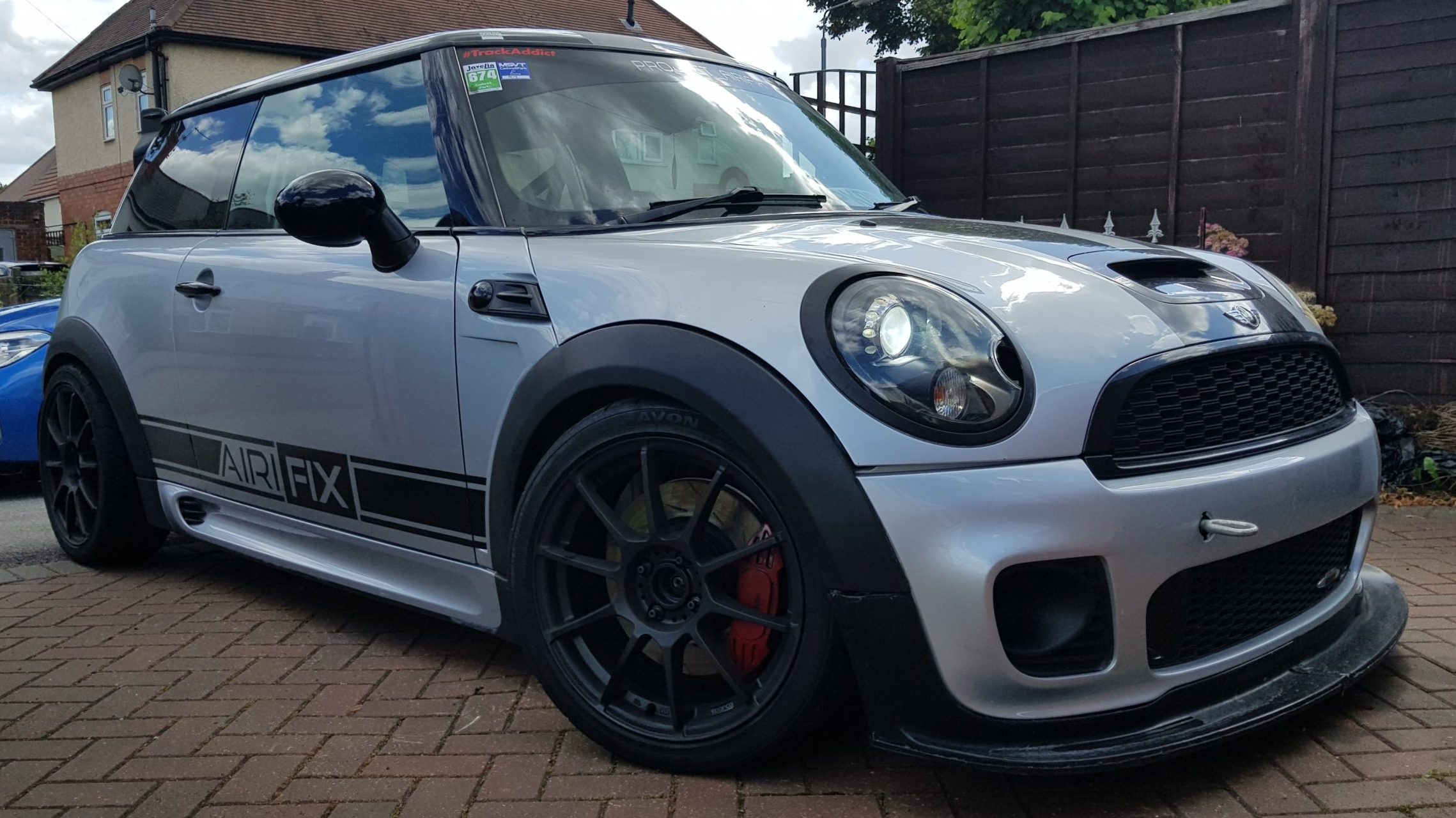 Airifix Side Stripes - Image 3