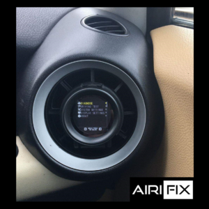 Airifix Mini Cooper/S/JCW R55 R56 R57 R58 R59 AUTOOL OBD X60 + Air Vent Gauge Pod