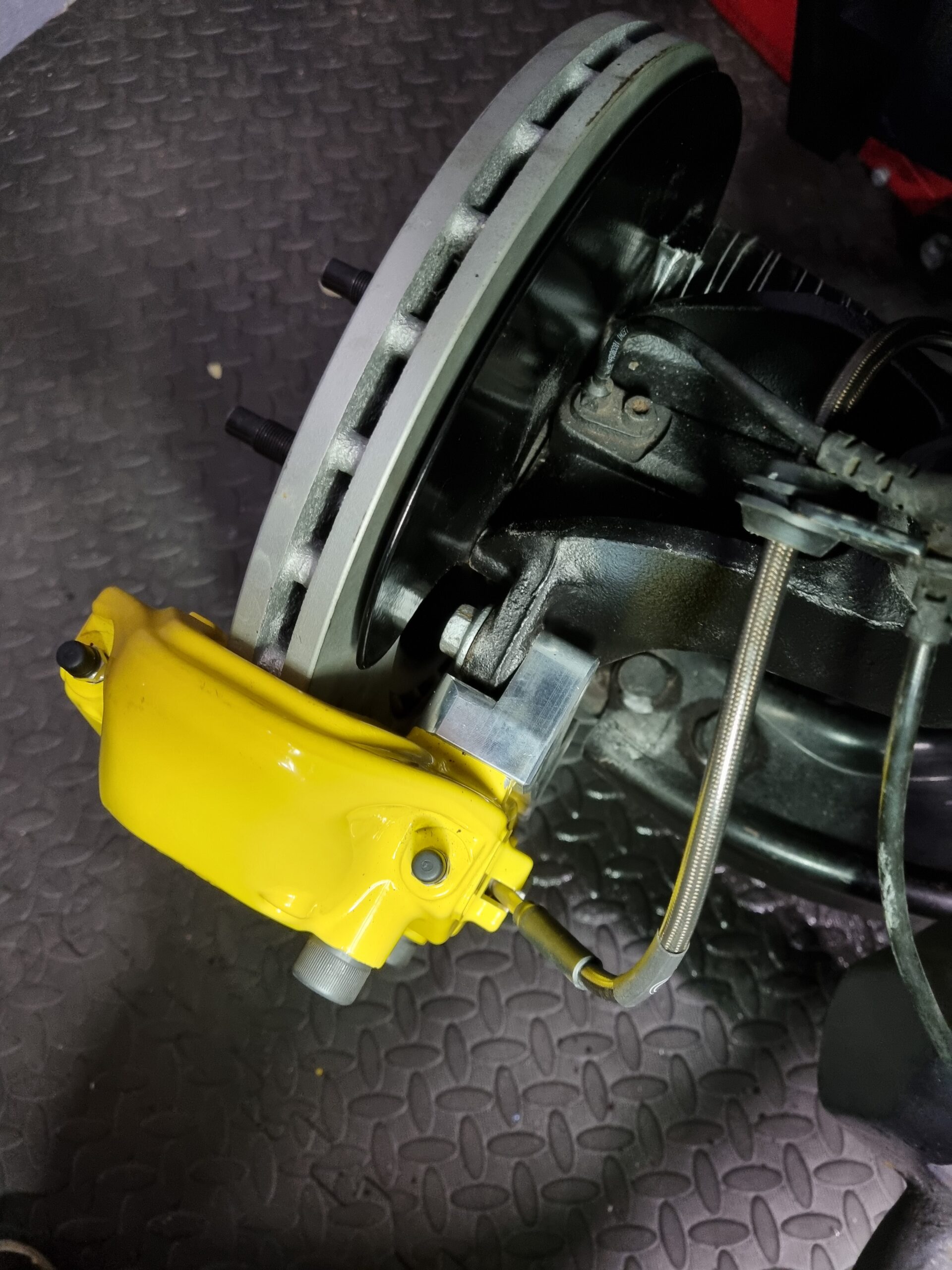 Airifix Mini R56/R53 Brembo Big Brake Kit GEN2 and GEN1 - Image 6