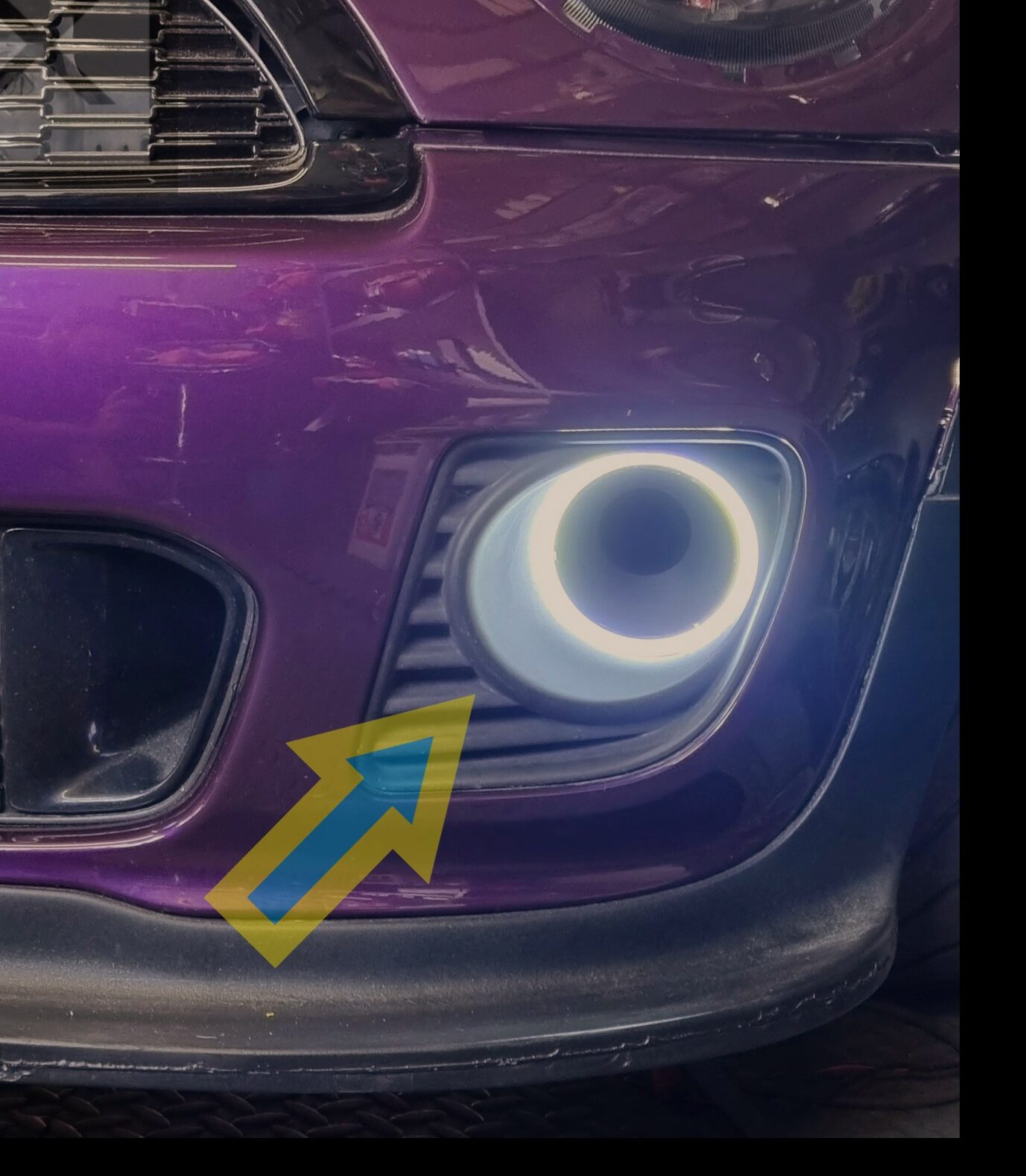 Airifix Mini Cooper S/JCW R55 R56 R57 R58 R59 Brake Cooling Kit - Image 3