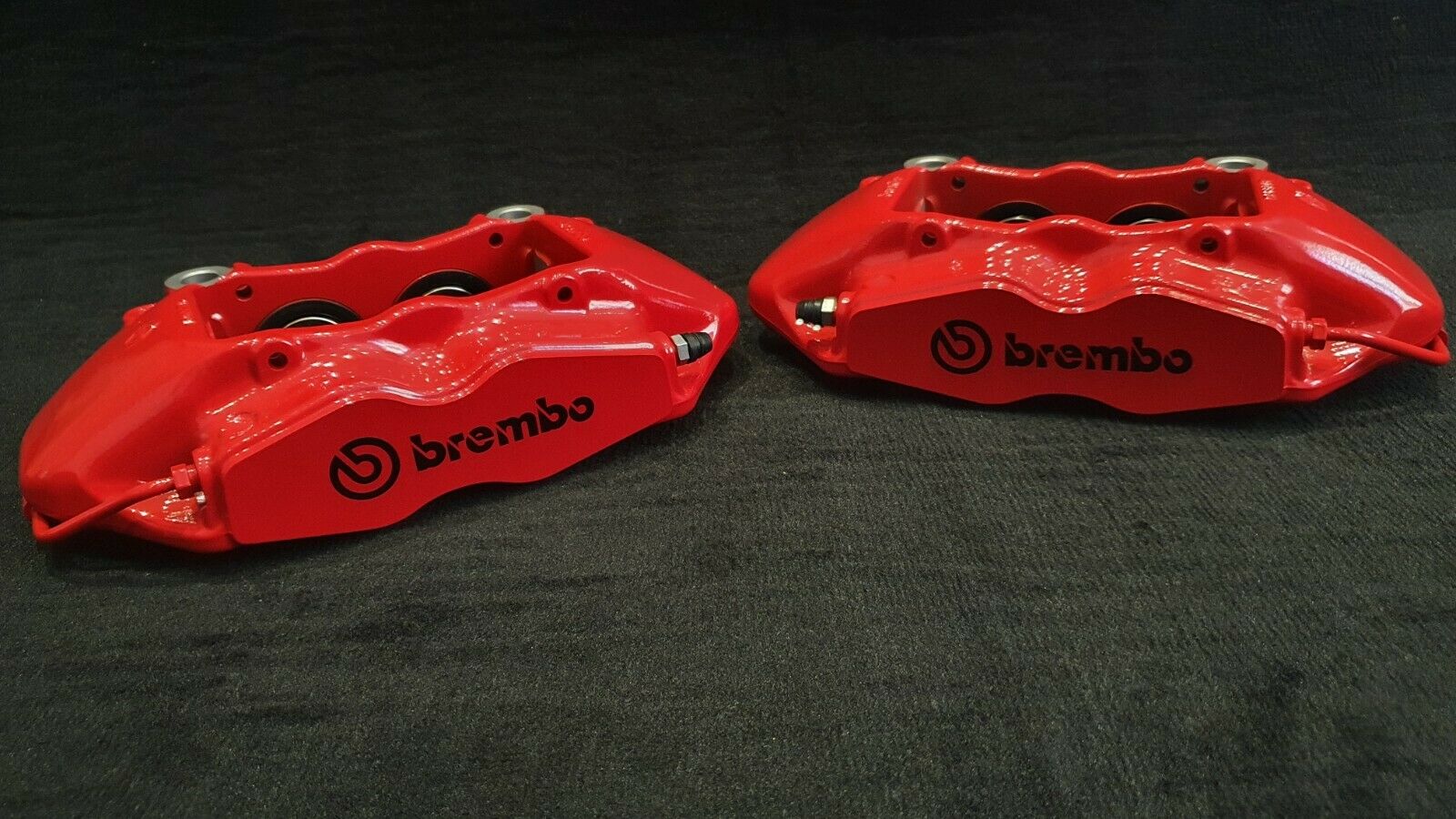 Airifix Mini R56/R53 Brembo Big Brake Kit GEN2 and GEN1 - Image 2