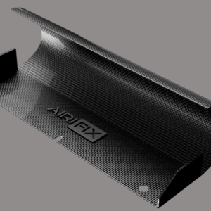 Mini Cooper S/JCW R56 Challenge Style Air Guide  - GEN 2