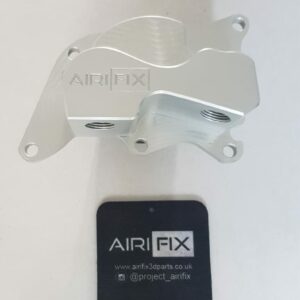 AIRIFIX Oil Cooler Engine Take Off Plate -GEN 2 Mini Cooper S/JCW R56 N14/N18