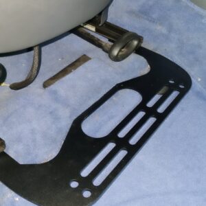 Airifix Mini R50 R52 R53 R55 56-on Fire Extinguisher Mount Bracket GEN1 &GEN2