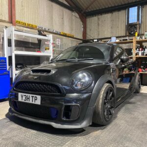 Mini Cooper S/JCW R56 Challenge Style Brake Ducts  - GEN 2