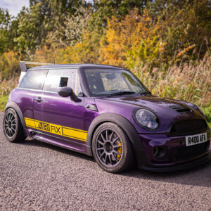  Airifix Side Stripes