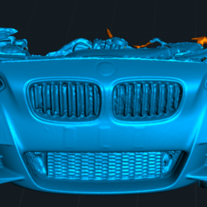 BMW M135I F2O PRE-LCI FRONT END - 3D SCANNING SERVICES