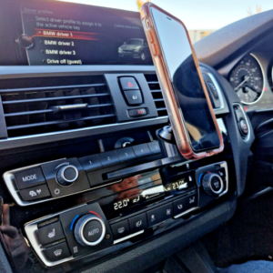 BMW F20 F21 F22 F3 F80 M2 M3 M4 Mount Magnetic CD Slot In Car Phone Holder - F SERIES