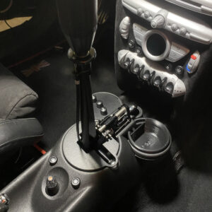 Airifix Mini Cooper S/JCW R55 R56 R57 R58 R59 Coolerworx Cover+Sport Button Relocation kit