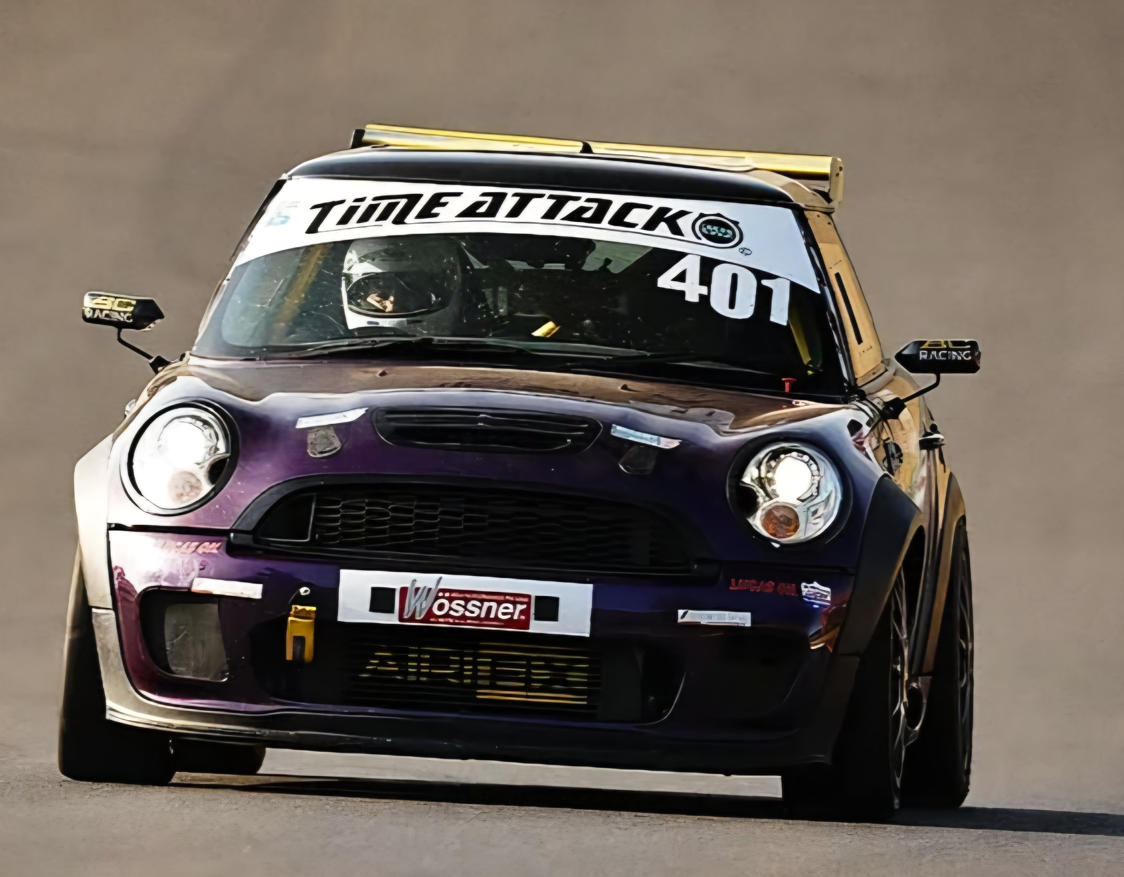 Mini Cooper R56 Wide Arch Kit – Fiberglass (2006–2013) - Image 4