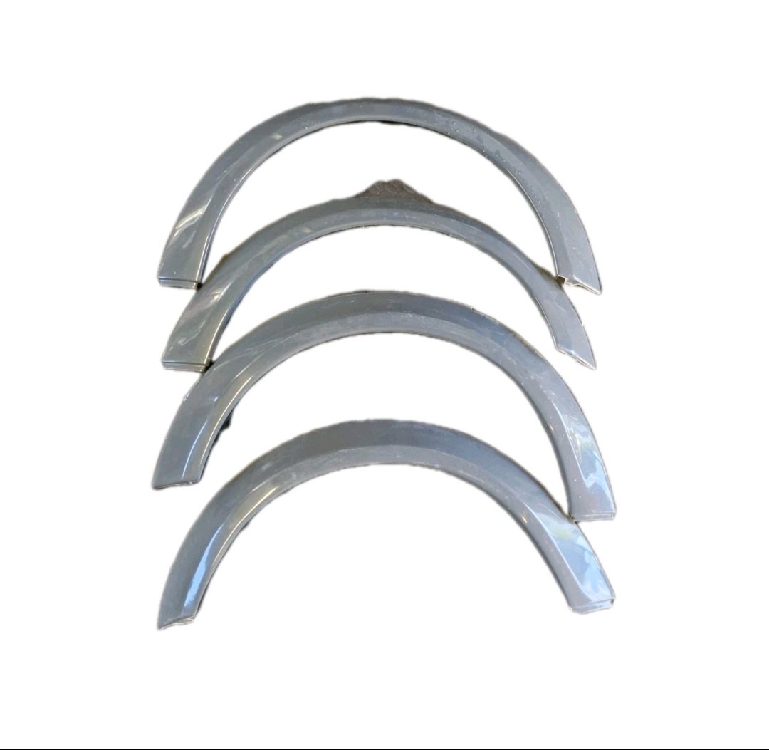 Mini Cooper R56 Wide Arch Kit – Fiberglass (2006–2013) - Image 2