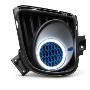 Airifix Mini R56 Plug and Play LED Halo Rings with Grille